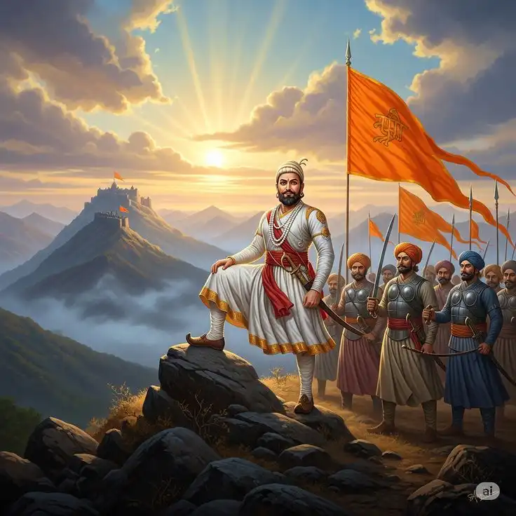 shivaji maharaj hd wallpaper